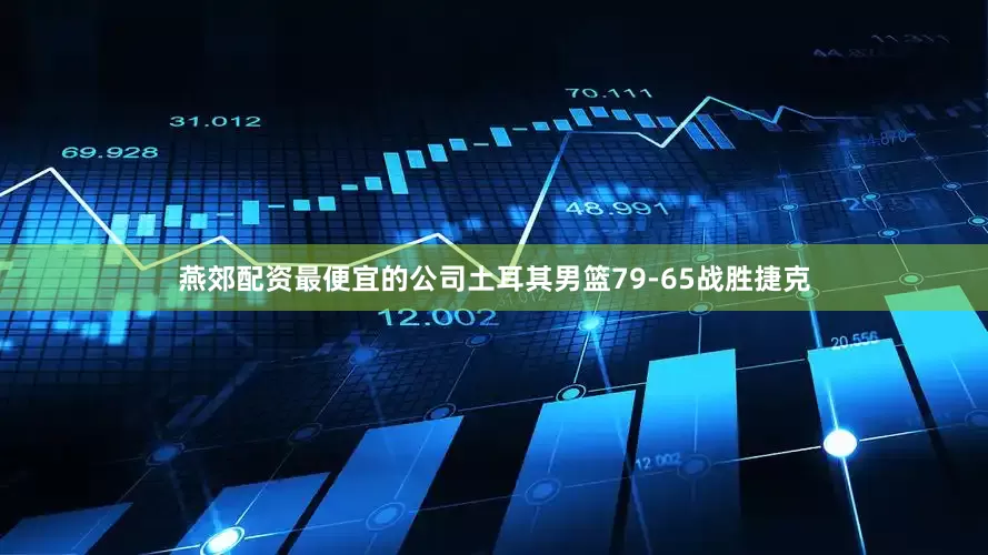 燕郊配资最便宜的公司土耳其男篮79-65战胜捷克